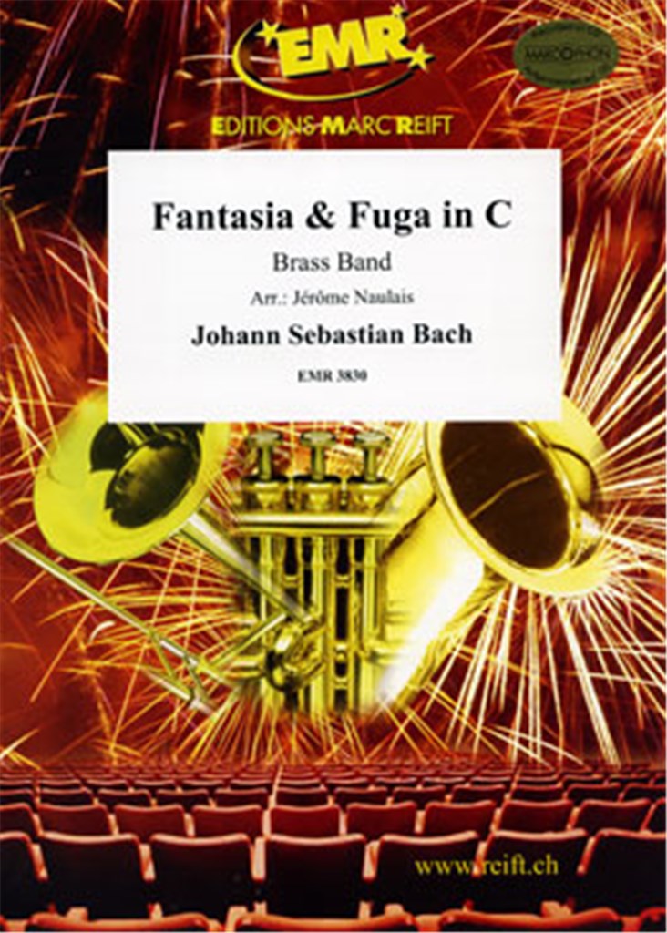 Fantasia & Fuga in C